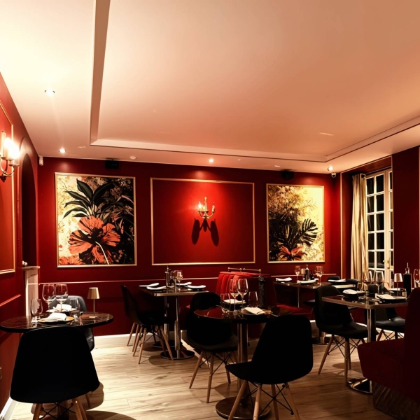 Italian Club CHAMPS SUR MARNE - restaurant CHAMPS-SUR-MARNE