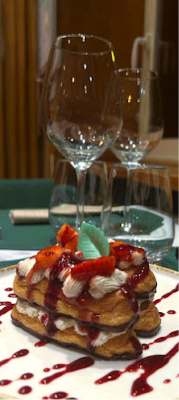 restaurant - Italian Club CHAMPS SUR MARNE - restaurant CHAMPS-SUR-MARNE